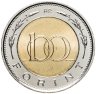 Купить Венгрия 100 форинтов 2022 Венгерский музей денег и туристический центр