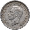 Купить Новая Зеландия 3 пенса (pence) 1939-1946, случайный год