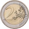 Купить [ПОДАРОК!] Словакия 2 евро 2026 "50 лет победы сборной Чехословакии по футболу на Чемпионате Европы 1976"