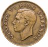 Купить Новая Зеландия 1 пенни 1947