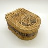 Купить Шкатулка "Шишки", береста, Россия, 2000-2010 гг.