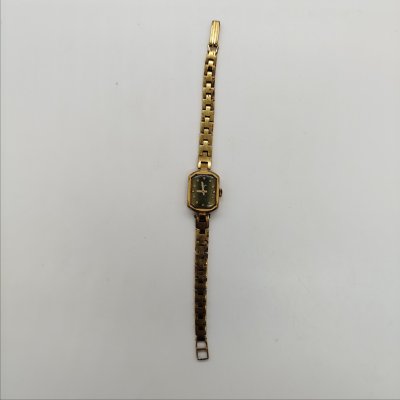 купить Часы женские механические "Луч", металл, золочение, стекло, Минский часовой завод (МЧЗ), СССР, 1970-1990 гг.