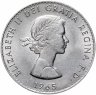 Купить Великобритания 1 крона 1965 Черчиль
