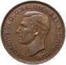 Купить Великобритания 1 пенни (penny) 1947