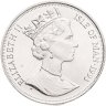 Купить Остров Мэн 1 крона (crown) 1993 "Кошки - Мейн-кун"