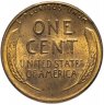 Купить США 1 цент 1951 S