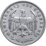 Купить Третий рейх 1 рейхсмарка (reichsmark) 1937 A