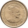 Купить Дания 20 крон (kroner) 2008 "Корабли - Селандия"