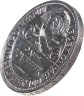 Купить Полтинник 1925 ПЛ, Федорин №20 - гурт (2 З. 10,5 Д.)