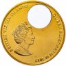 Купить Британские Виргинские Острова 2 доллара 2012 "Титаник ночью", в футляре с сертификатом