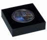 Купить Британские Виргинские Острова 2 доллара 2012 "Титаник ночью", в футляре с сертификатом
