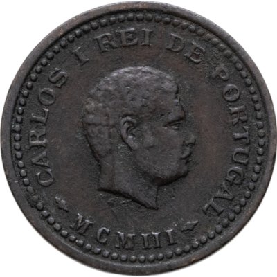 купить Индия (Португальская) 1/12 танга (tanga) 1903