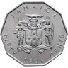 Купить Ямайка 50 центов (cents) 1986