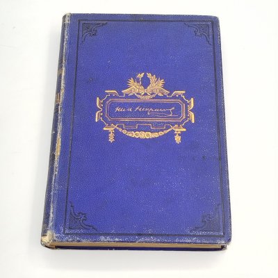 купить Стихотворения Н.А. Некрасова, том 2 (1861-187 гг.), бумага, печать, коленкор, тиснение, Типография М.М. Стасюлевича, Российская империя, 1879 г.