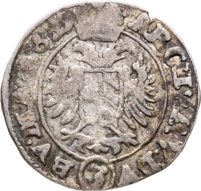 купить Австрия 3 крейцера 1637 - 1657