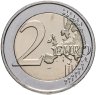 Купить Эстония 2 евро 2023 "Деревенская ласточка"