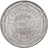 Купить Франция 10 евро 2011  "Регионы Франции - Нор-Па-де-Кале"