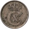 Купить Дания 10 эре 1920