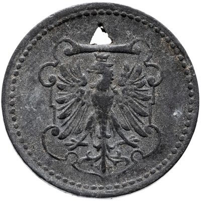 купить Германия "Франкфурт на Майне" 10 пфеннигов 1917 нотгельд