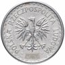Купить Польша 1 злотый (zloty) 1957-1988, случайный год