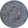 Купить Германия (нотгельды) 10 пфеннигов 1917 "Город Франкенталь"