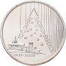 Купить Германия 10 евро (euro) 2009 G 100 лет хостел-движению