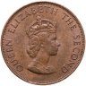 Купить Джерси 1/12 шиллинга (shilling) 1966 "900 лет битве при Гастингсе"