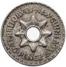 Купить Новая Гвинея 6 пенсов (pence) 1935