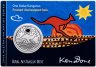 Купить Австралия 1 доллар 2009 «Кенгуру»