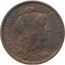 Купить Франция 1 сантим (centime) 1919