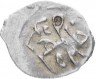 Купить Четверетца (полушка) Ивана Грозного, "Птичка"