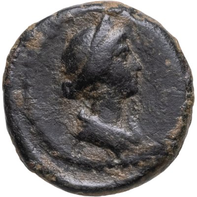 купить Римская империя, анонимный выпуск, 81-161 годы, Квадрант.