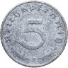 Купить Германия (Третий рейх) 5 рейхспфеннигов (reichspfennig)  1944 E