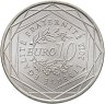 Купить Франция 10 евро 2012 "Регионы Франции - Лотарингия"