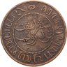 Купить Голландская Ост-Индия 2 1/2 цента (cent) 1902
