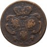 Купить Богемия 1 грёшль 1760, знак монетного двора "Punkt"