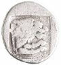 Купить Македонское царство, Пердикка II, 450-413 годы до Р.Х., Тетробол.