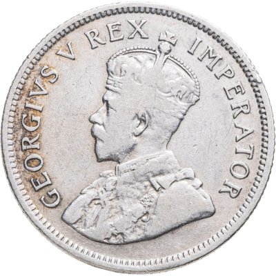 купить ЮАР 1 шиллинг (shilling) 1924