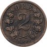 Купить Норвегия 2 эре (ore) 1899