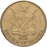Купить Намибия 1 доллар (dollar) 2010