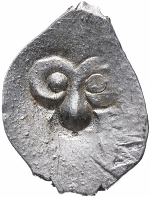 купить Великое Княжество Рязанское денга Иван Фёдорович 1425-1456 гг