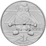 Купить Франция 10 евро 2023 Франция 10 евро 2023 "XXXIII летние Олимпийские игры, Париж 2024 - Талисман Фриж. Дзюдо" в буклете.