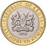 Купить Кения 10 шиллингов (shillings) 2018