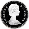 Купить Канада 1 доллар (dollar) 1983 "XII Универсиада в Эдмонтоне"