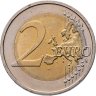 Купить Словения 2 евро 2020 "500 лет со дня рождения Адама Бохорича"