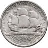 Купить США 50 центов (1/2 доллара, half dollar) 1936 "300 лет Лонг-Айленду"