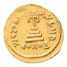 Купить Византийская империя, Констант II, 641-668 годы, Солид.