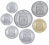 Купить Сан-Марино, набор 1973 года (7 монет)