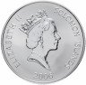 Купить Соломоновы острова 25 долларов 2006 "Год собаки"