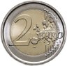 Купить Италия 2 евро (euro) 2024 "Рита Леви-Монтальчини"